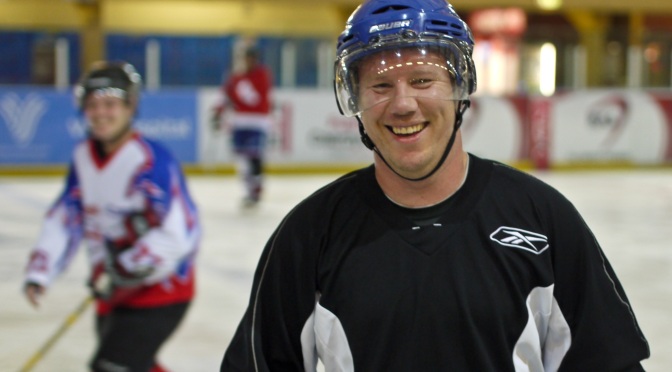 “Cardiff’s hockey community is rich and diverse” – Lucas