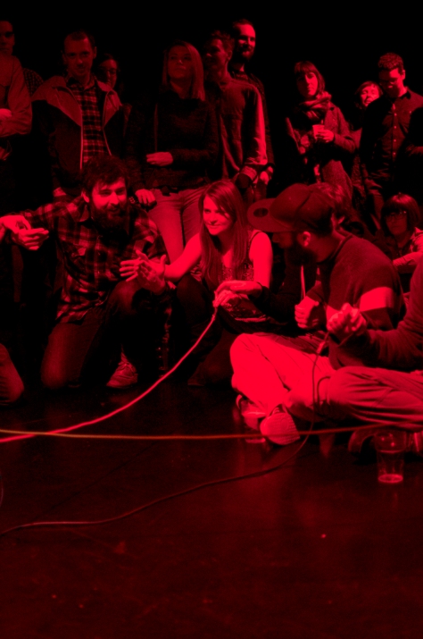 Lucky Dragons by Adam Chard