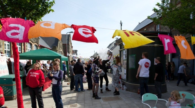 Made In Spring, Roath arts festival: 2-3 May, 2015