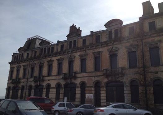 100 days in Cardiff – marine buildings in Penarth