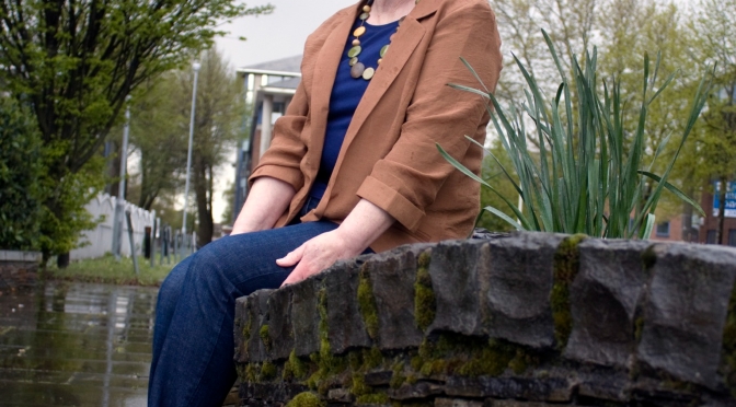 “Newtown, Little Ireland, Cardiff” – Mary