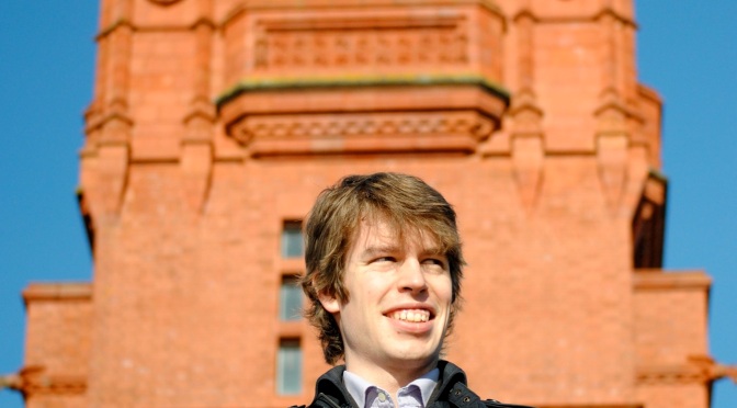 “Cardiff is on the cusp of something quite brilliant” – Matt