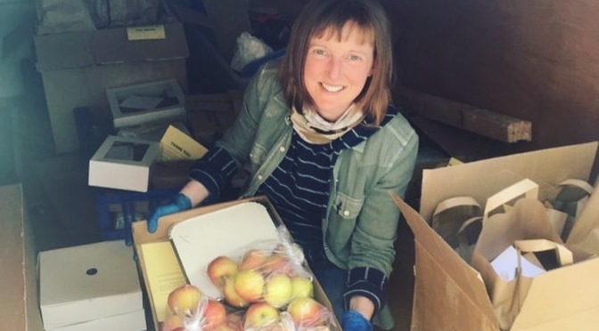 Letters from Cardiff in lockdown: Melissa Boothman