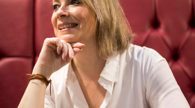 The elastic band effect – in conversation with Meryl Cubley