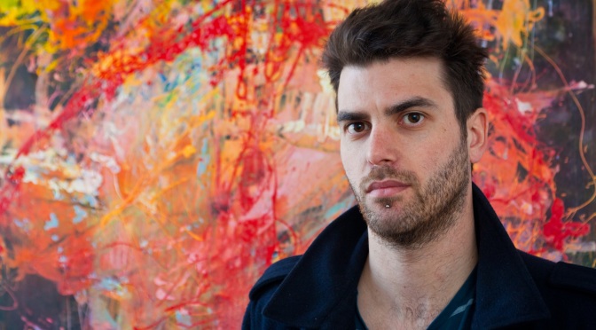 “It all began for me with my first exhibition at Milgi” – SnowSkull