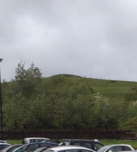 mystic mound of grangetown