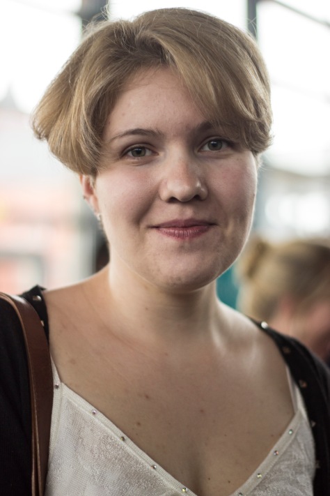 Nadine Koutcher - Belarus