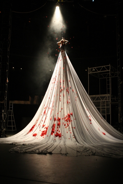 NoFit State Circus - Bianco by Seventh Wave