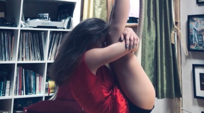 Letters from Cardiff in lockdown: Olga Kaleta