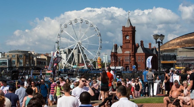 A Freshers’ Guide to Cardiff