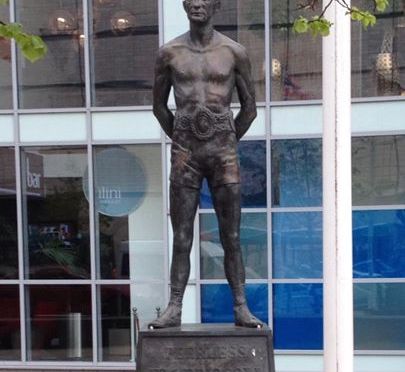 100 days in Cardiff – Peerless Jim Driscoll