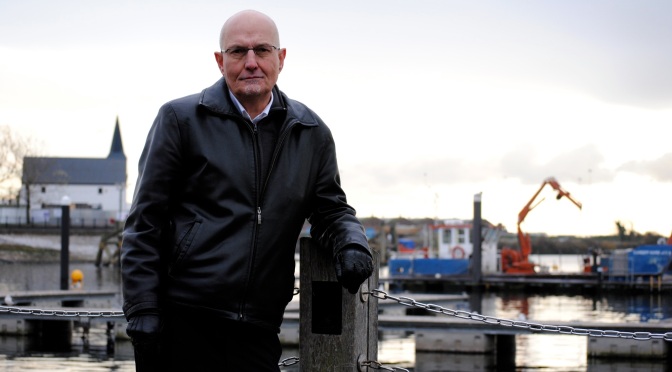 “Cardiff, city of new height. Capital of Wales. Darling of the valleys. Principal shopping magnet for all of western Britain – opened a year too late”  – Peter