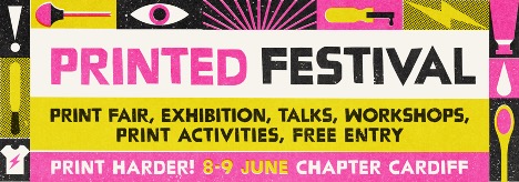 PRINTED FESTIVAL 2024: Print Harder!