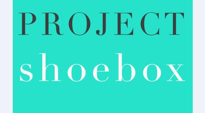 Help women in Cardiff refuges – donate unwanted toiletries for Project Shoebox
