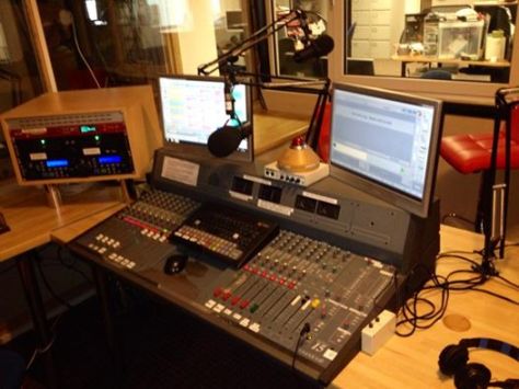 radio cardiff by jeremy rees