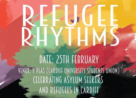 refugee rhythms