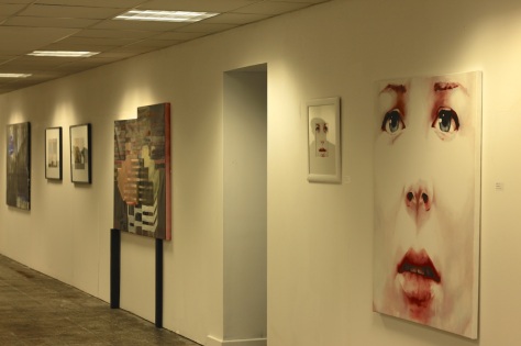 road block event, made in roath festival