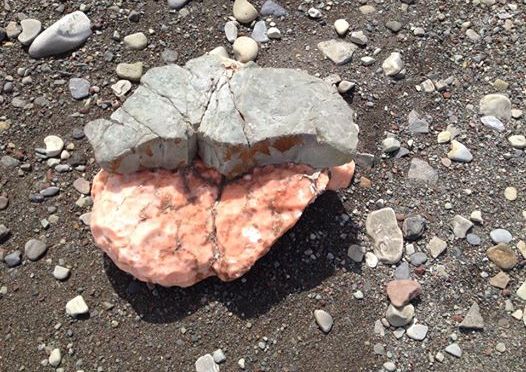 100 days in Cardiff – the rolling stones of Penarth