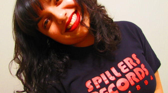 “I packed my bags, without a job, without a place to stay, without any friends, and Cardiff embraced me” – Roopa