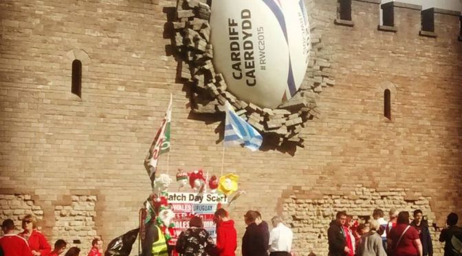 WIN!!! Four tickets to SSE SWALEC Finals Day at the Principality Stadium, Sunday 1 May!