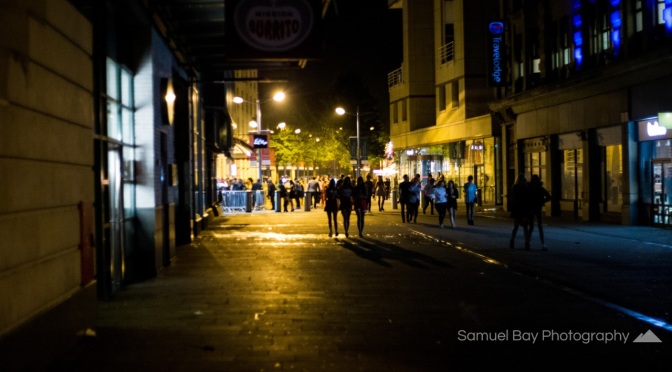 Halloween 2016 – Cardiff Style!