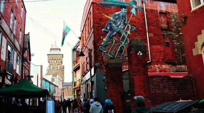 Save Womanby Street!