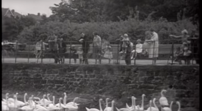 WATCH: A day in the life of Cardiff, 1959