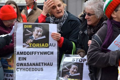 Save Cardiff's Library Service