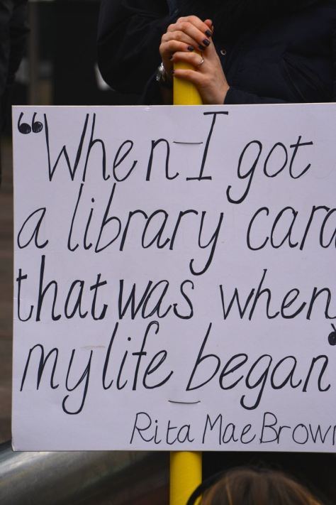 Save Cardiff's Library Service