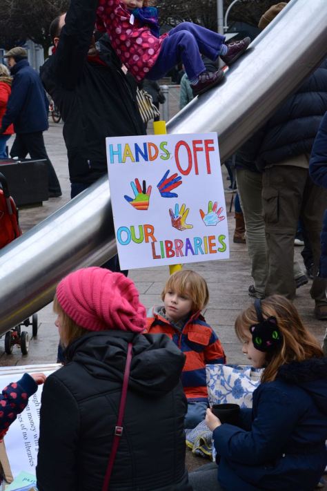 Save Cardiff's Library Service