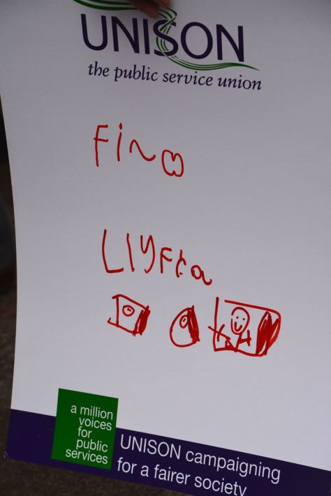 Save Cardiff's Library Service