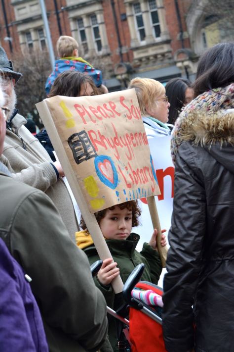 Save Cardiff's Library Service