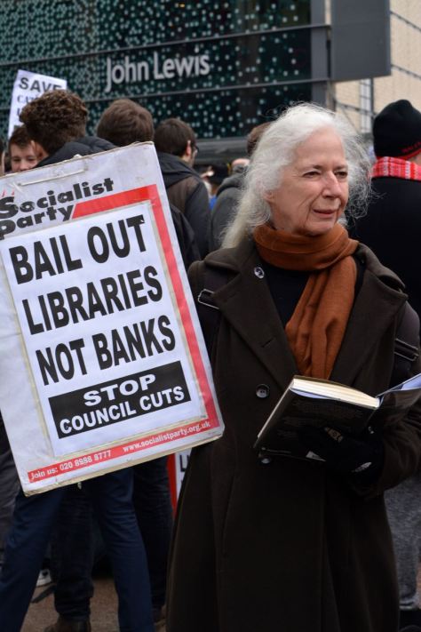 Save Cardiff's Library Service