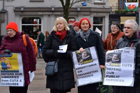 Save Cardiff's Library Service