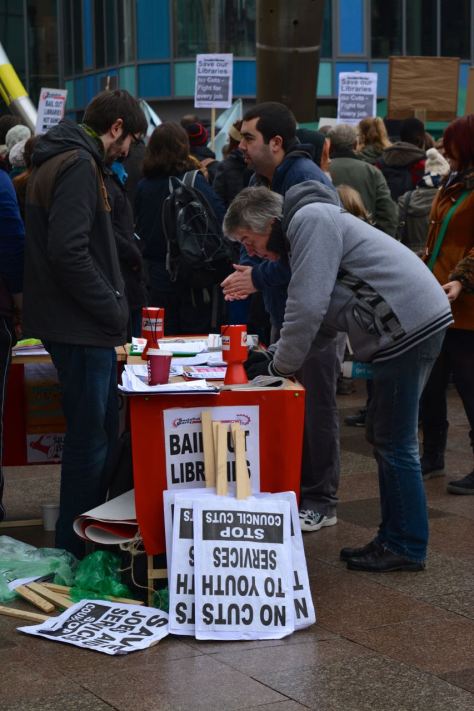 Save Cardiff's Library Service