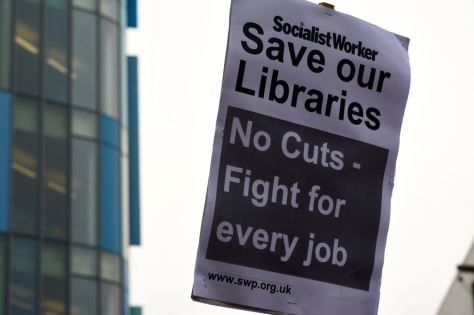 Save Cardiff's Library Service