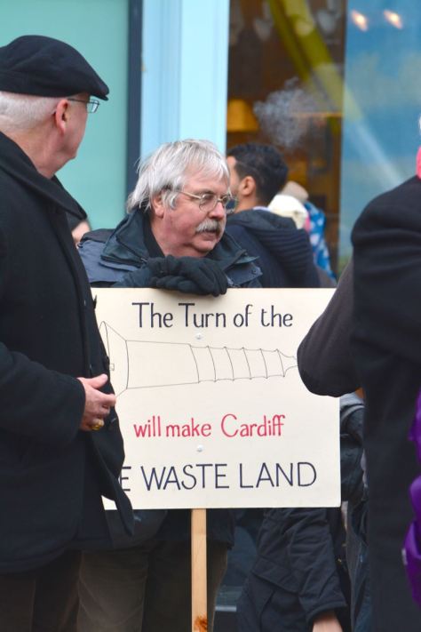 Save Cardiff's Library Service