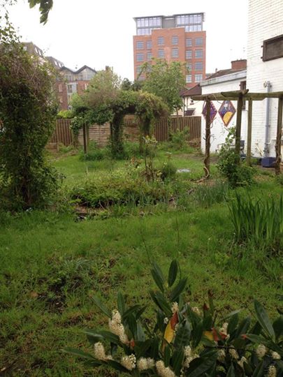 slipper baths gardens