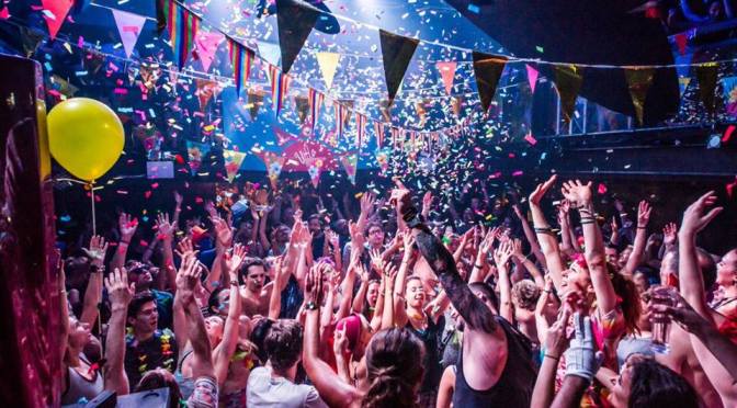 Early morning raving – a pre-work party with Leah Sian Davies of Soulful Sunrise