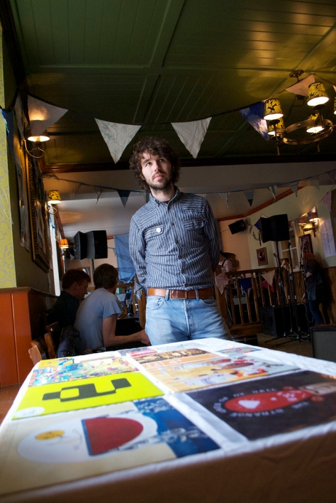 mark thomas shape records by adam chard