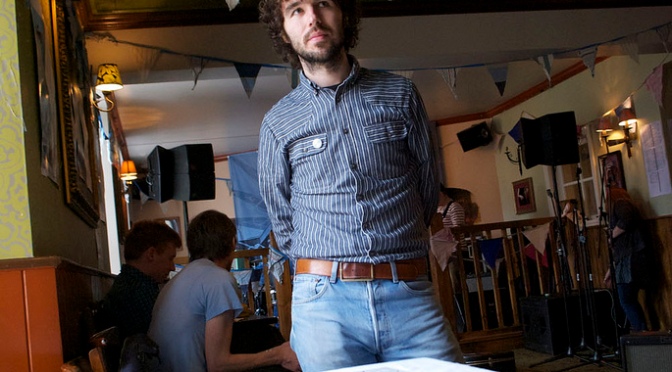 From Now On Festival – review and interview with Shape Records