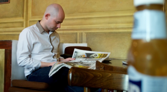 “It is the last outpost of a memory, an Alamo to encroaching American invaders” – Spencer