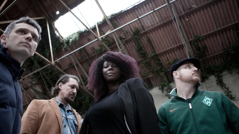 Slowly Rolling Camera by Claire Cousin