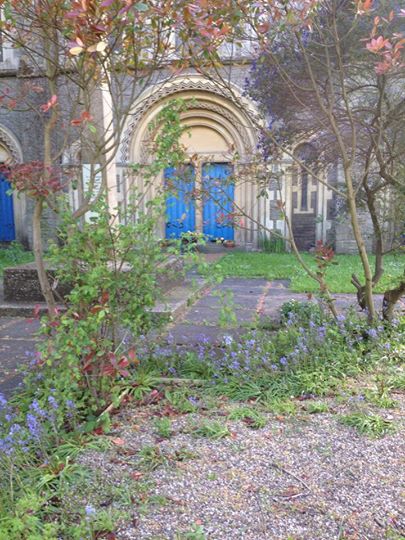 st marys by jeremy rees