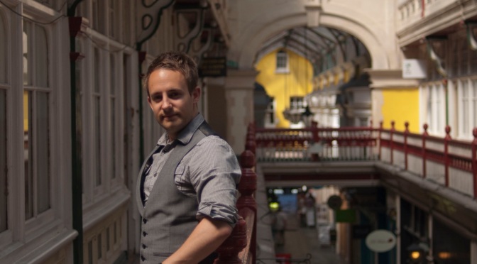 “Cardiff has such a diverse range of people, humble, intelligent people” – Stephen