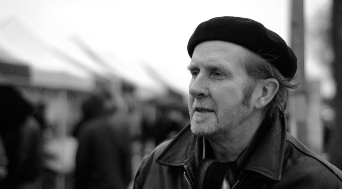 “Riverside farmers’ market began with a dozen stalls, once a month” – Steve