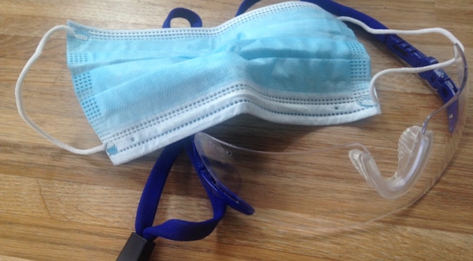 Letters from Cardiff in lockdown: Steve Lucas