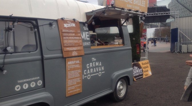 British Street Food Awards 2015 – how did Cardiff score?
