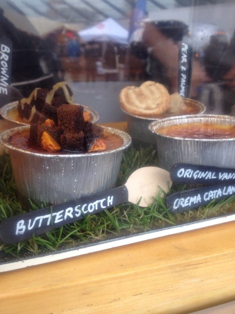 British Street Food finals 2015