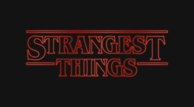 Stranger Things ’80s party comes to Cardiff!